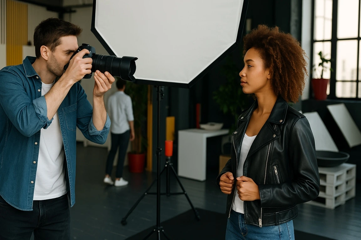 “Don’t Tell Her to ‘Be Sexy’:” Reddit Heats Up Over How to Direct Models in a Shoot