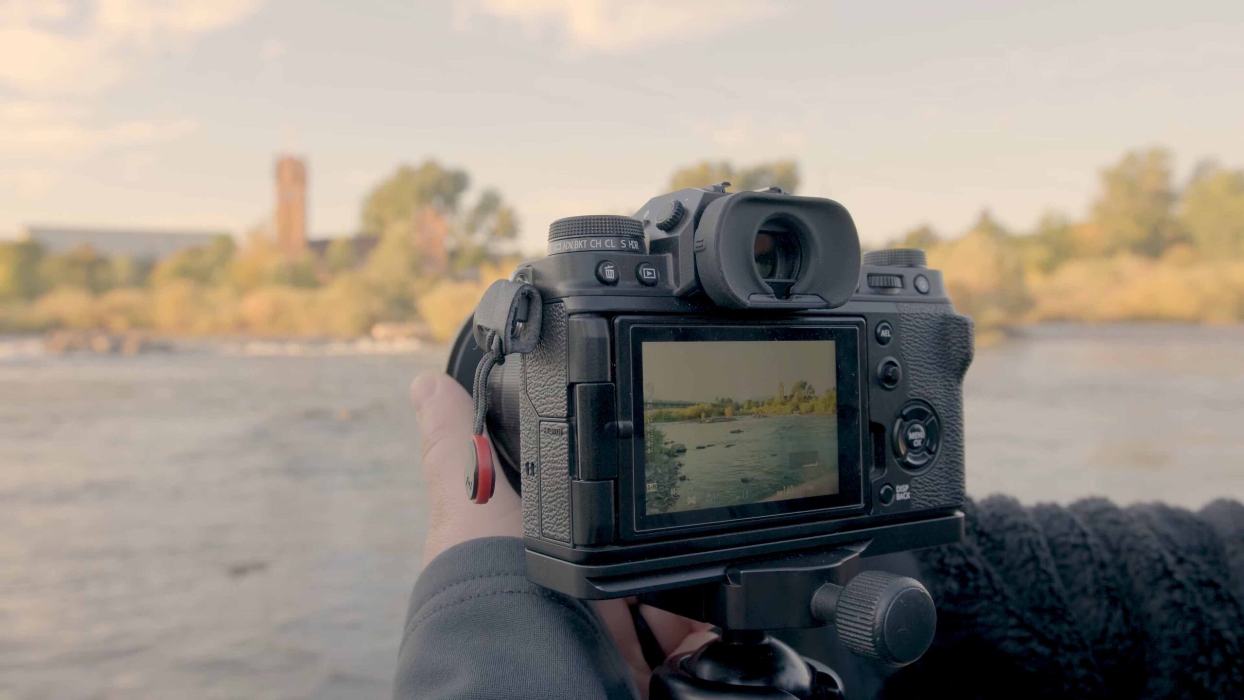 nd filter in photography